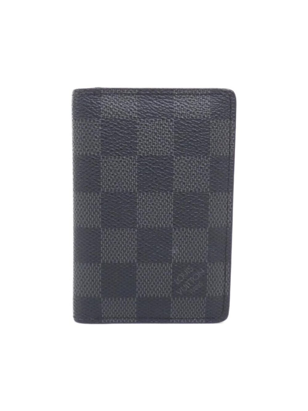 Louis Vuitton Damier Graphite Pocket Organizer Card Case